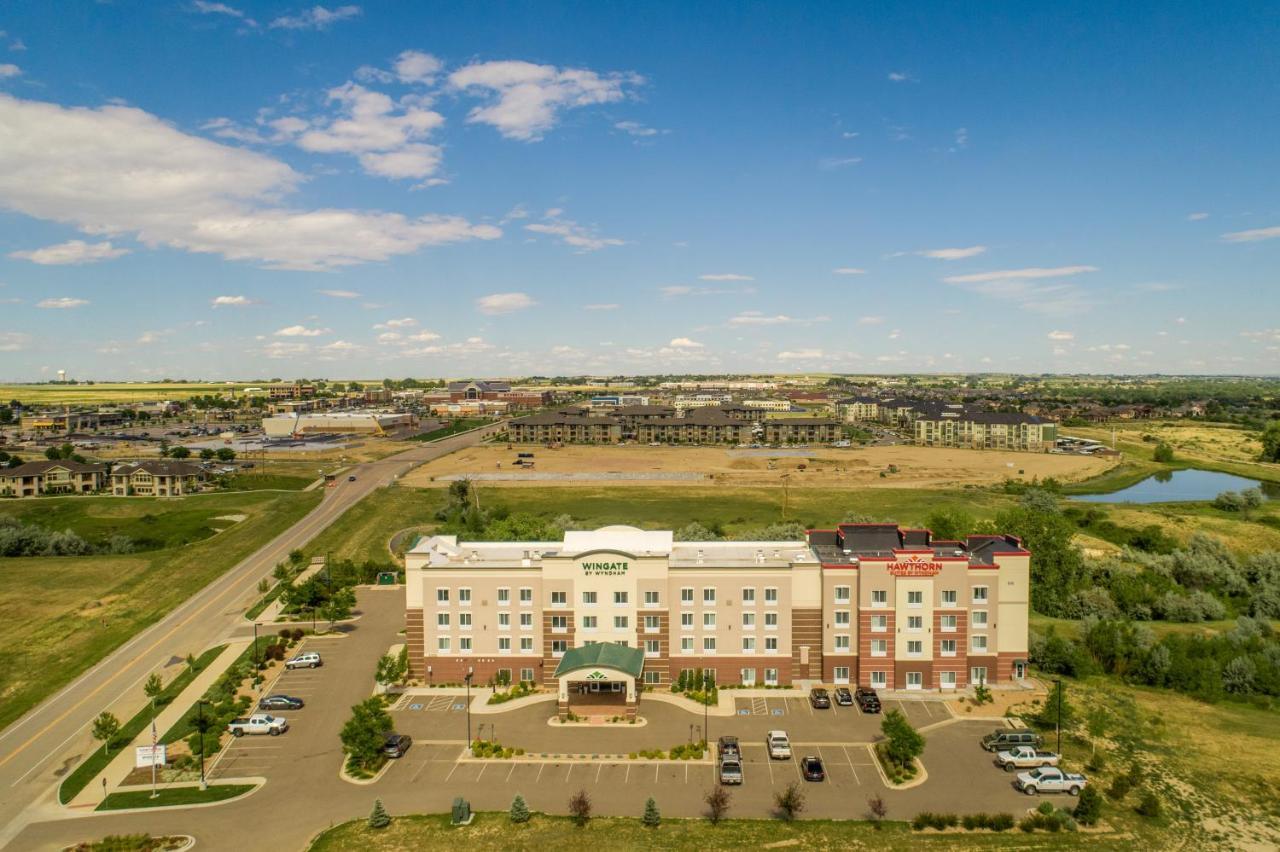 Wingate By Wyndham Loveland Johnstown Exterior foto