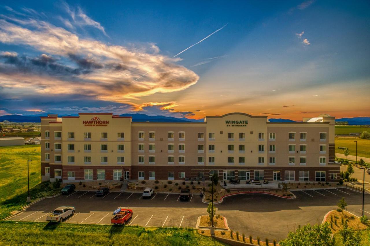 Wingate By Wyndham Loveland Johnstown Exterior foto
