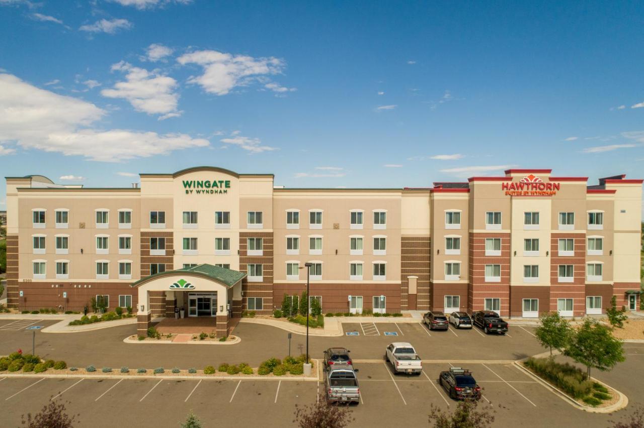 Wingate By Wyndham Loveland Johnstown Exterior foto