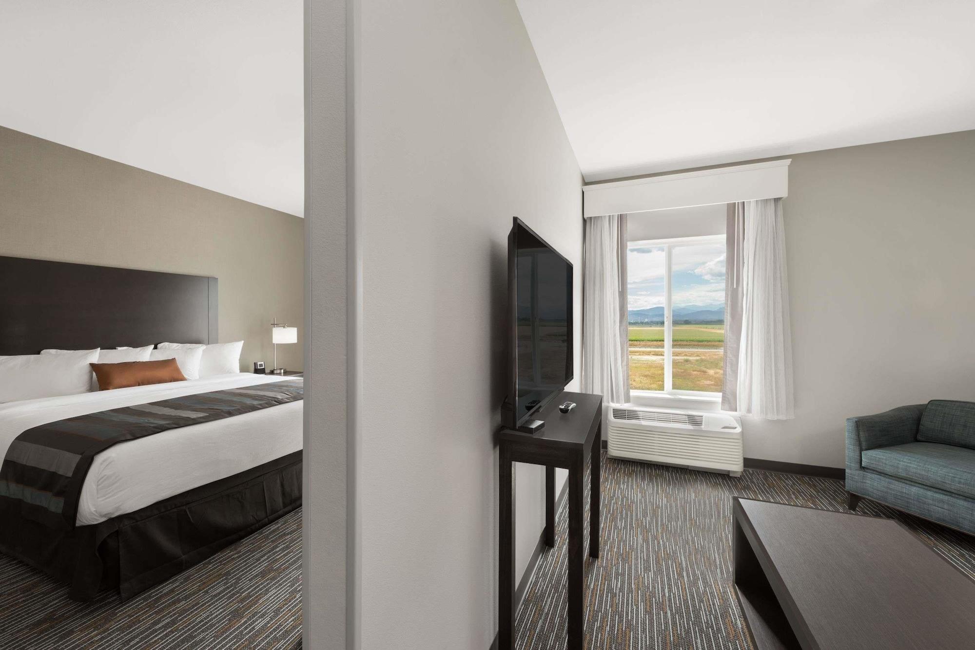 Wingate By Wyndham Loveland Johnstown Exterior foto