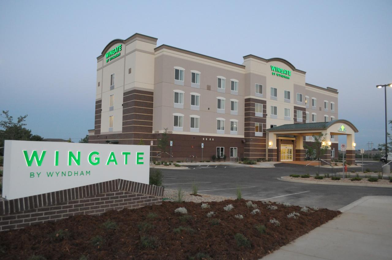 Wingate By Wyndham Loveland Johnstown Exterior foto