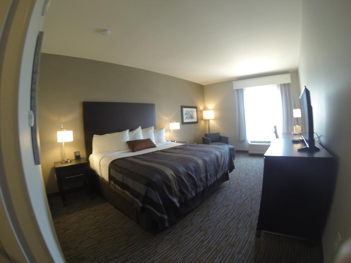 Wingate By Wyndham Loveland Johnstown Exterior foto