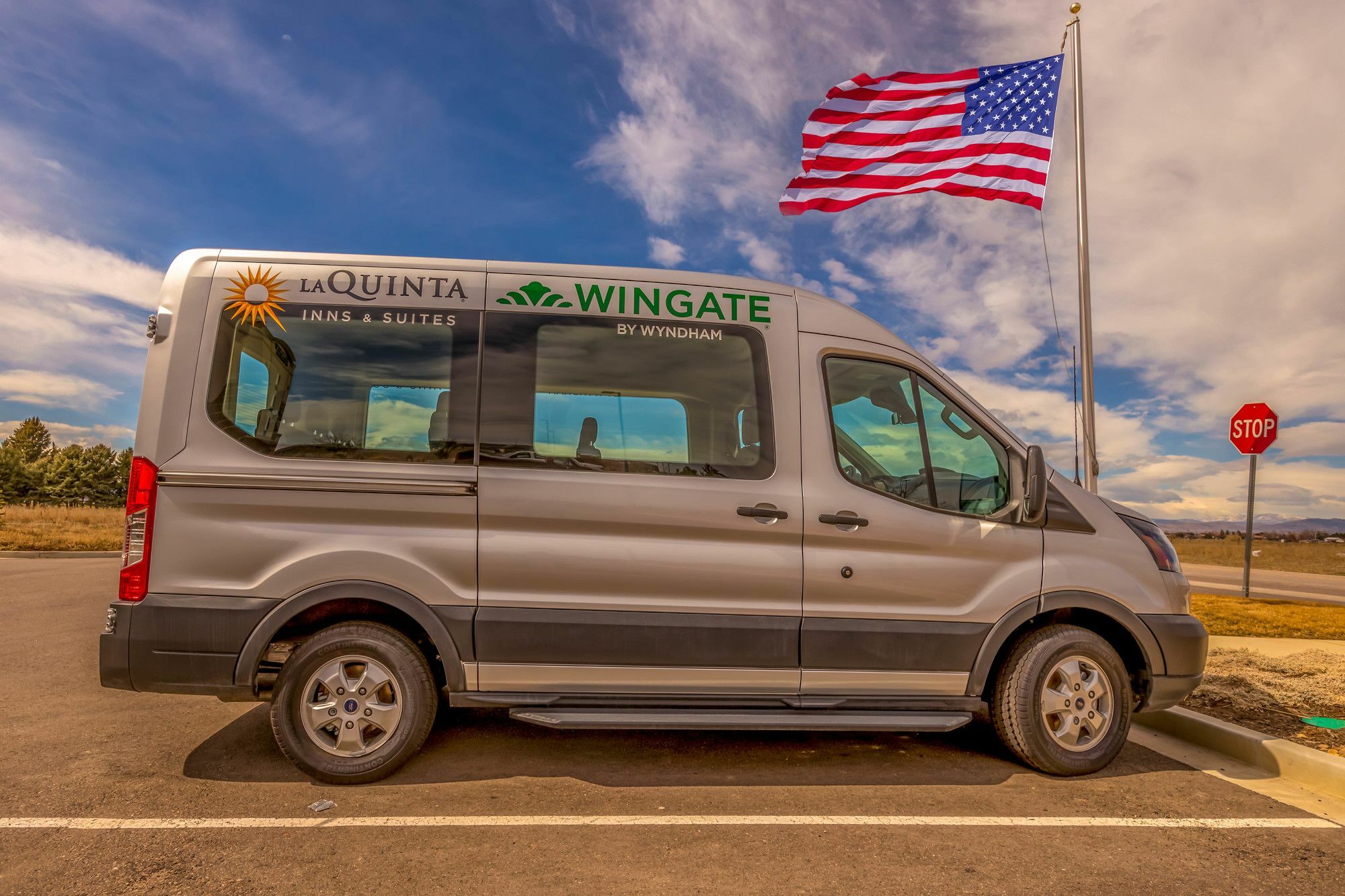 Wingate By Wyndham Loveland Johnstown Exterior foto
