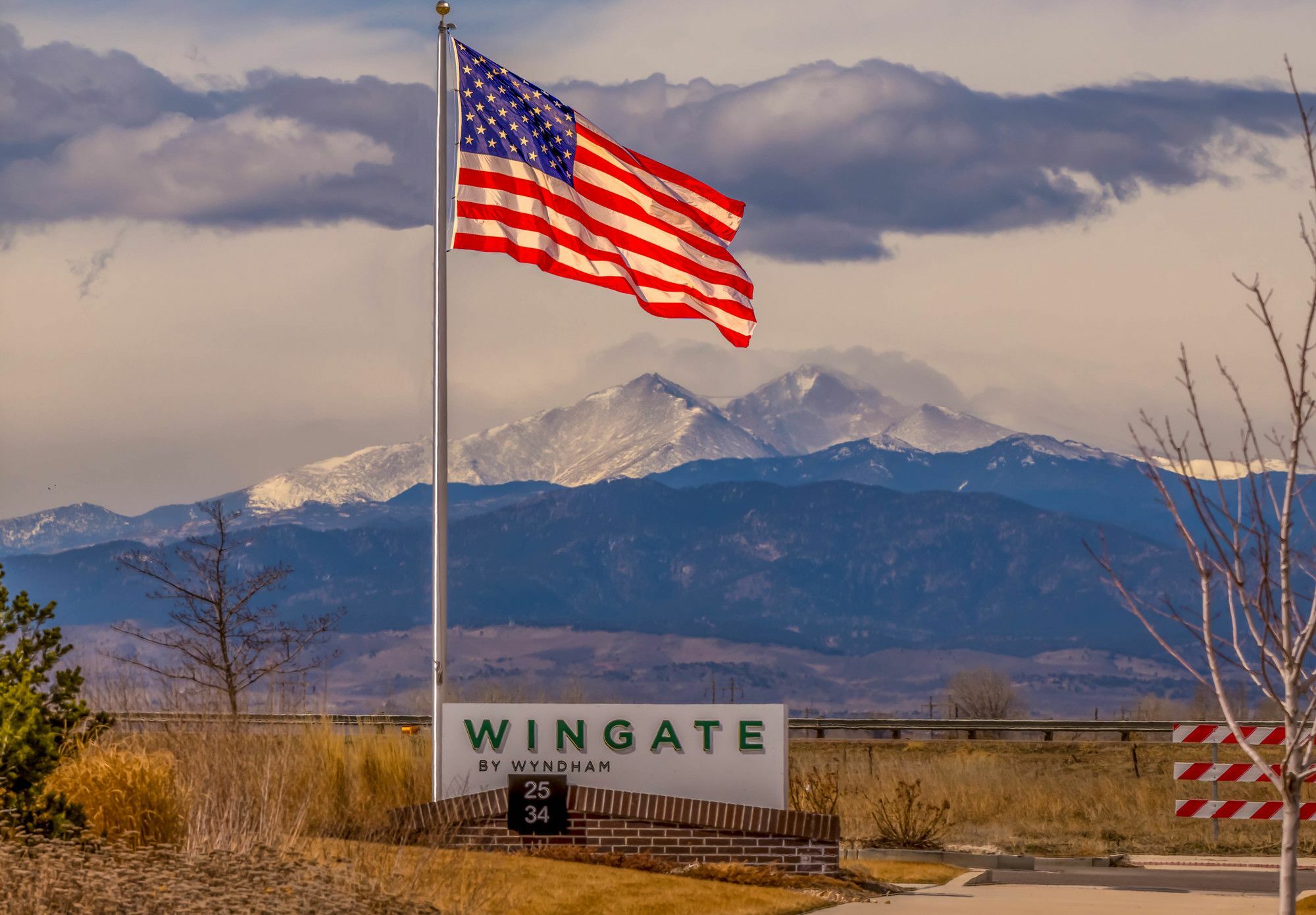Wingate By Wyndham Loveland Johnstown Exterior foto